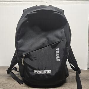 THULE Notus Backpack Laptop/Tablet Toughbook Logo Black